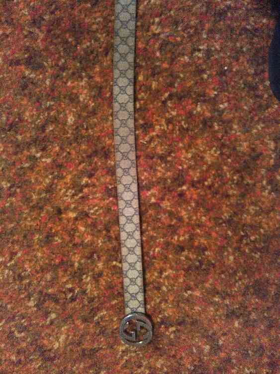 Ohio : Authentic Gucci Belt Serial Number Clothing