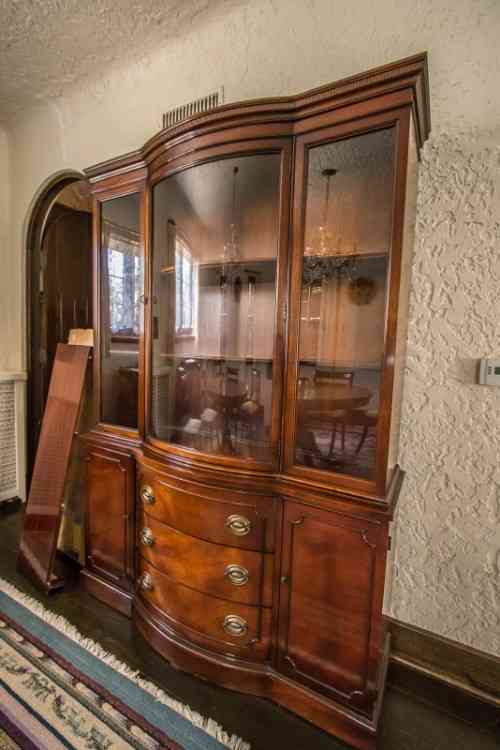 Milwaukee : Antique Dining Room Set Furniture for sale