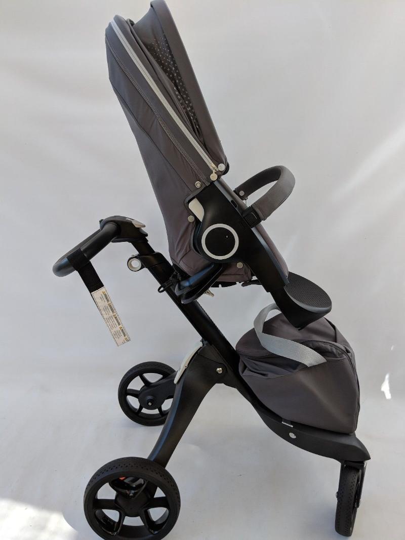 stokke xplory v5 stroller