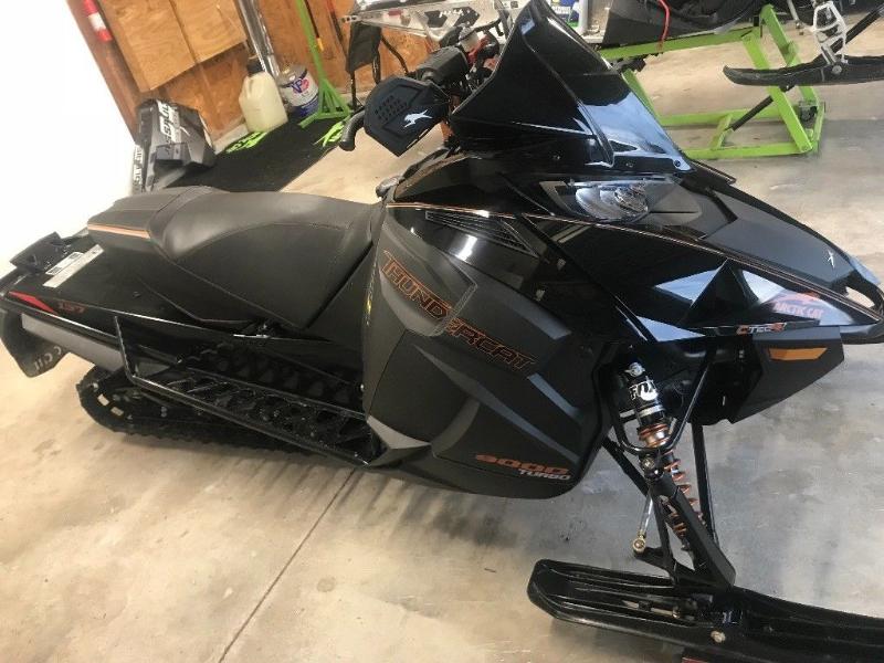 arctic cat thundercat 2018