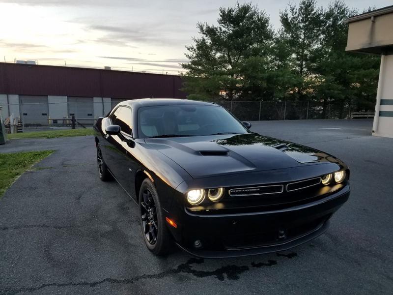 Colorado Springs : Fairly Used Black 2015 Dodge Challenger ...