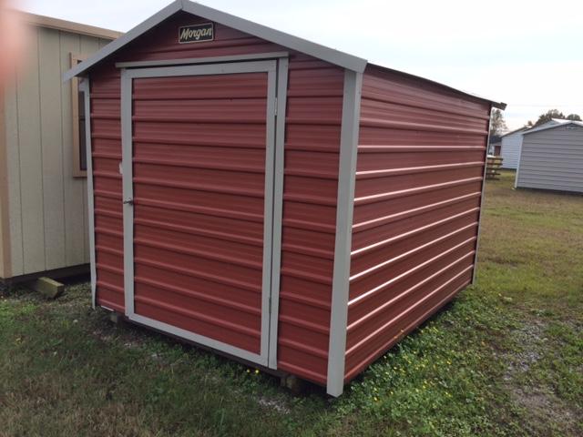 New Orleans : Morgan Storage Sheds And Used Office Sheds 