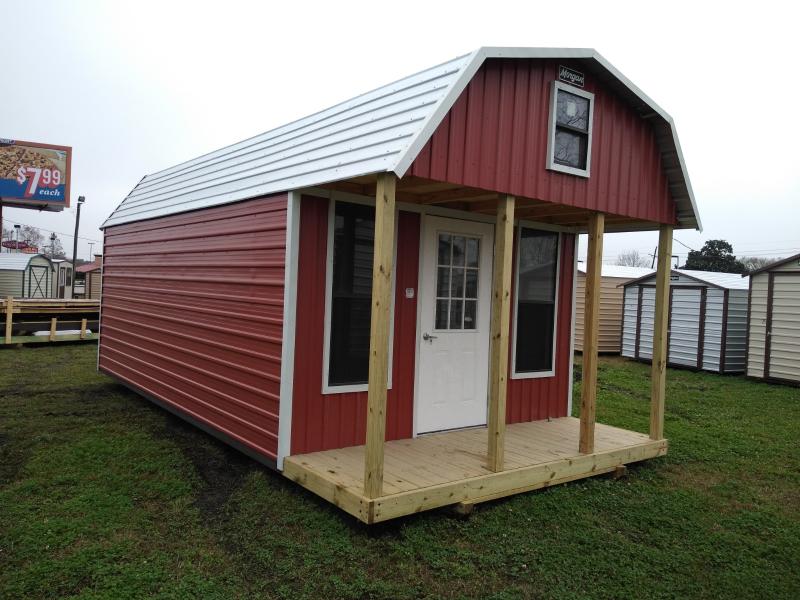 New Orleans : Morgan Storage Sheds And Used Office Sheds 