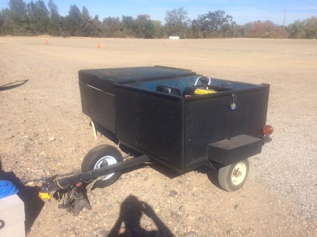 trailers for sale redding
