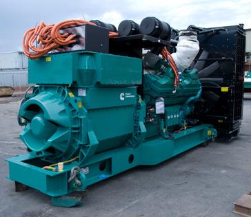 Gujarat : Used Kirloskar Diesel Generator Set Gujarat Electronics