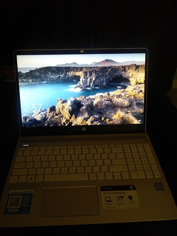  Las Vegas Hp Pavilion Laptop Electronics