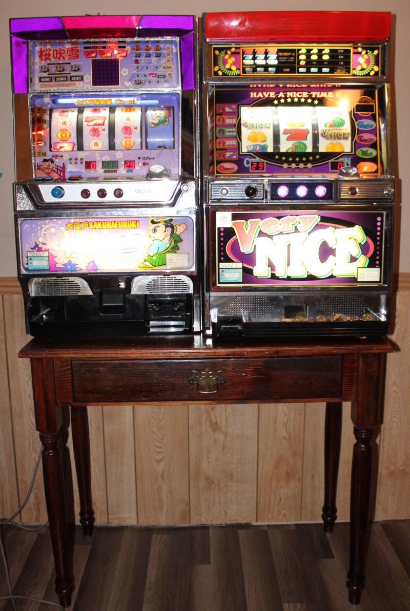 Williamsport Kentucky Slot Machines