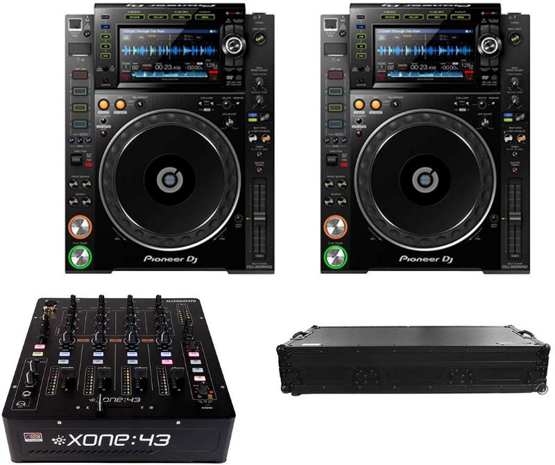 Denver Sell New Pioneer Djm 800 And Pioneer Cdj Mk00 Musical Instruments