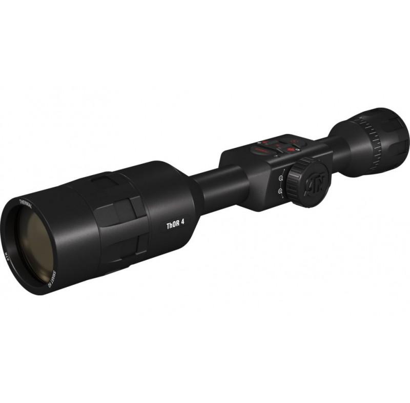 South Australia : Atn Thor 4 384 7 28x Thermal Smart Hd Rifle Scope