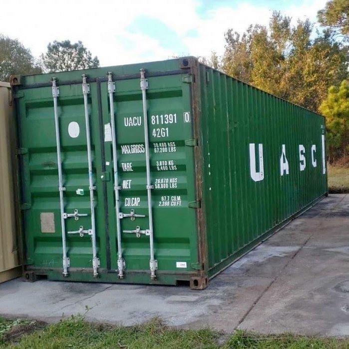 Dayton : Quality Storage Containers Shipping Containers ...